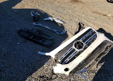 2021 Mercedes-Benz Glb 250 from USA, damaged, VIN W1N4M4GB0MW080853